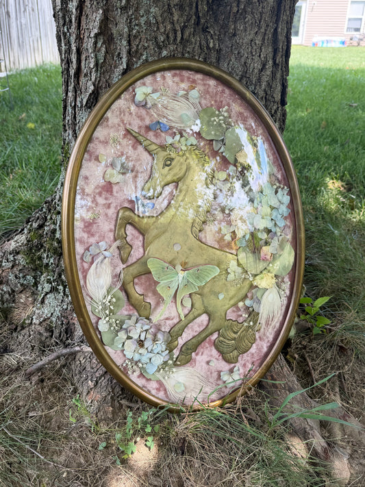 The Brass Unicorn