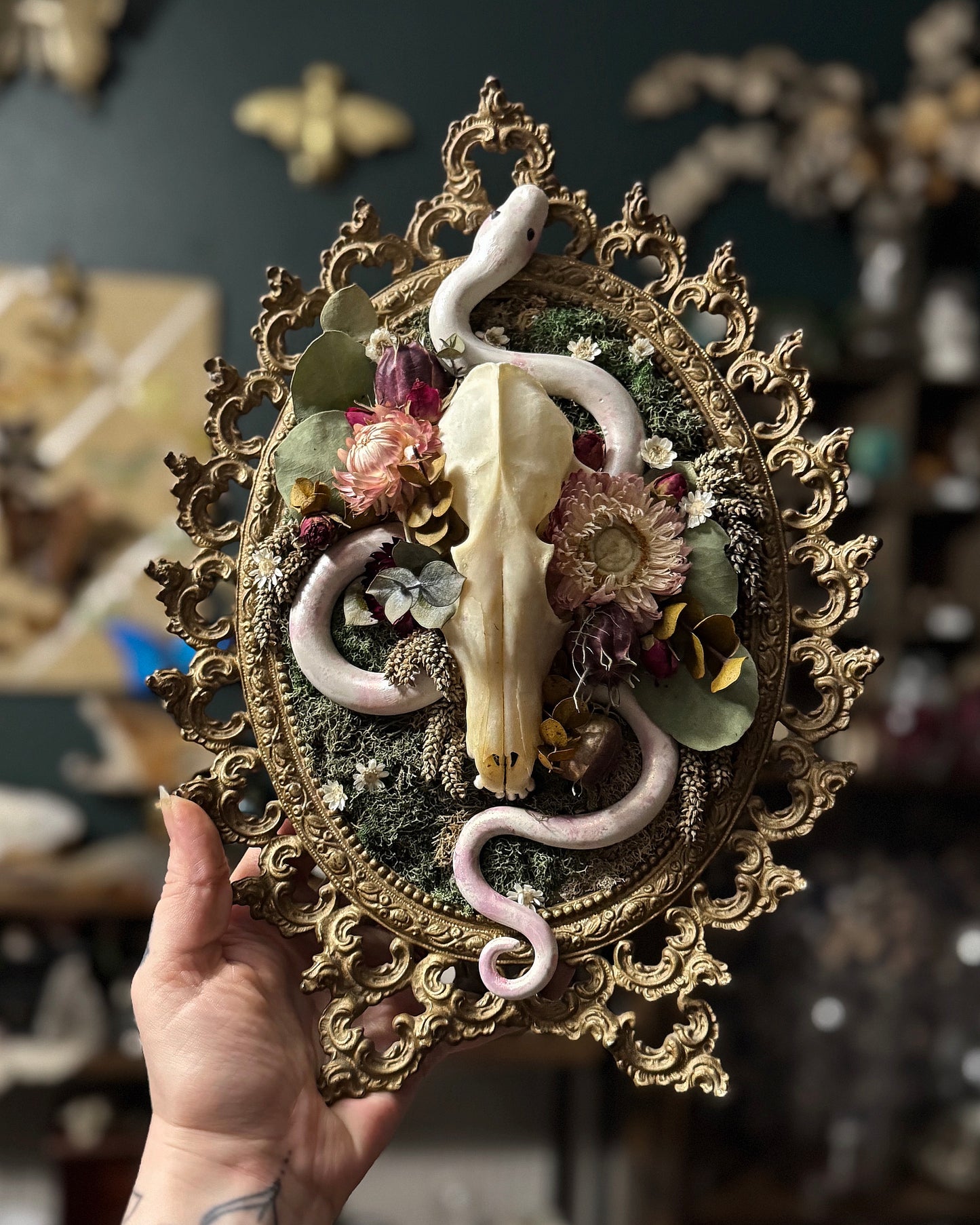 Heavy Lies the Crown