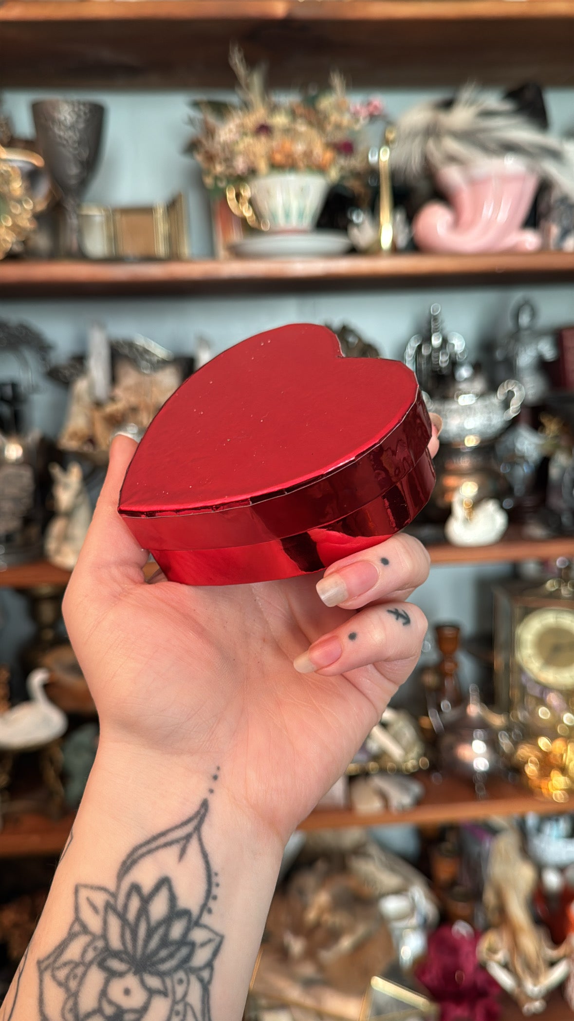 Mini Valentine’s Themed Mystery Box