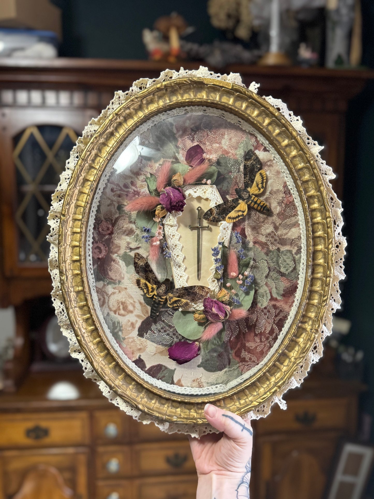 Double Death’s Head