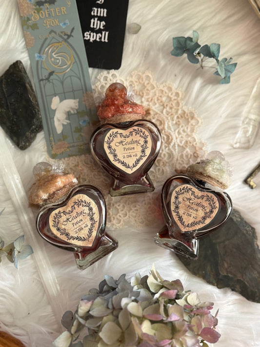 Healing Potion ~ DnD 5e Diceroller