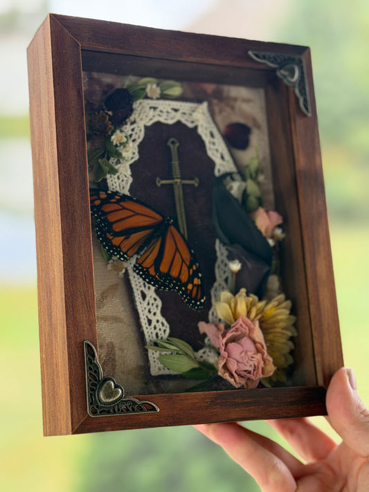 Fall Monarch