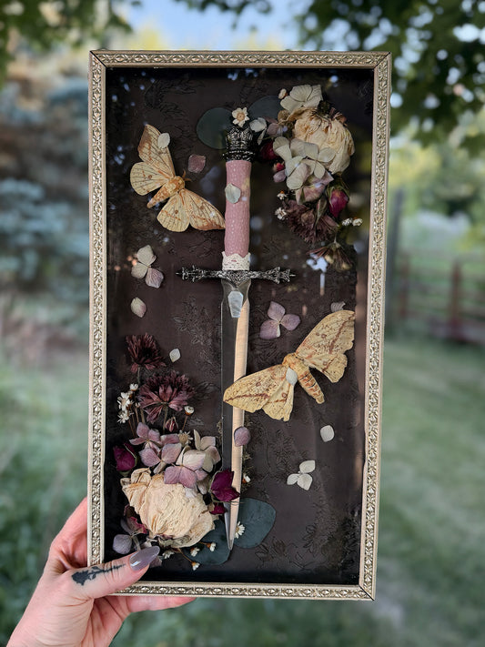 Pink Imperial Dagger
