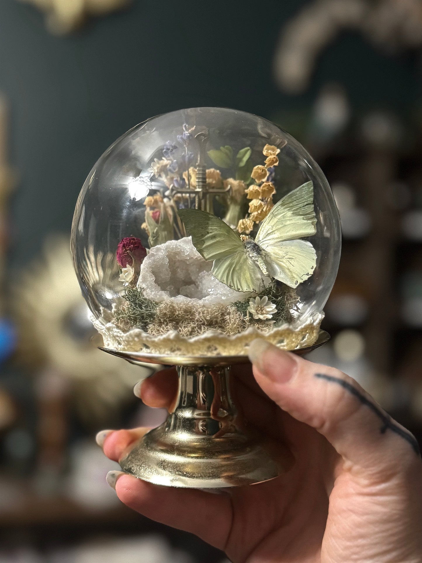 Little Sword in the Stone