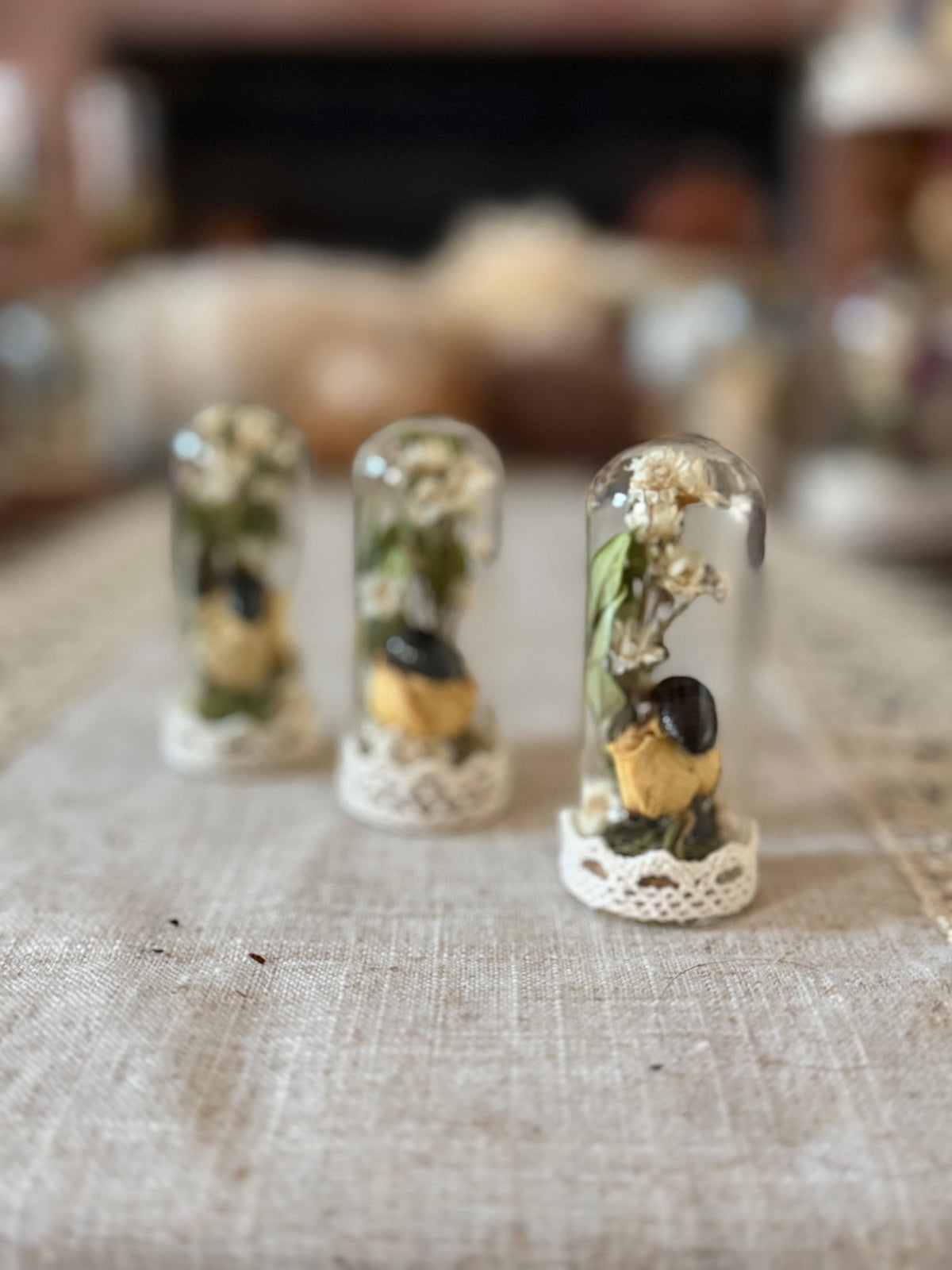 Rollie Pollie Mini Vials