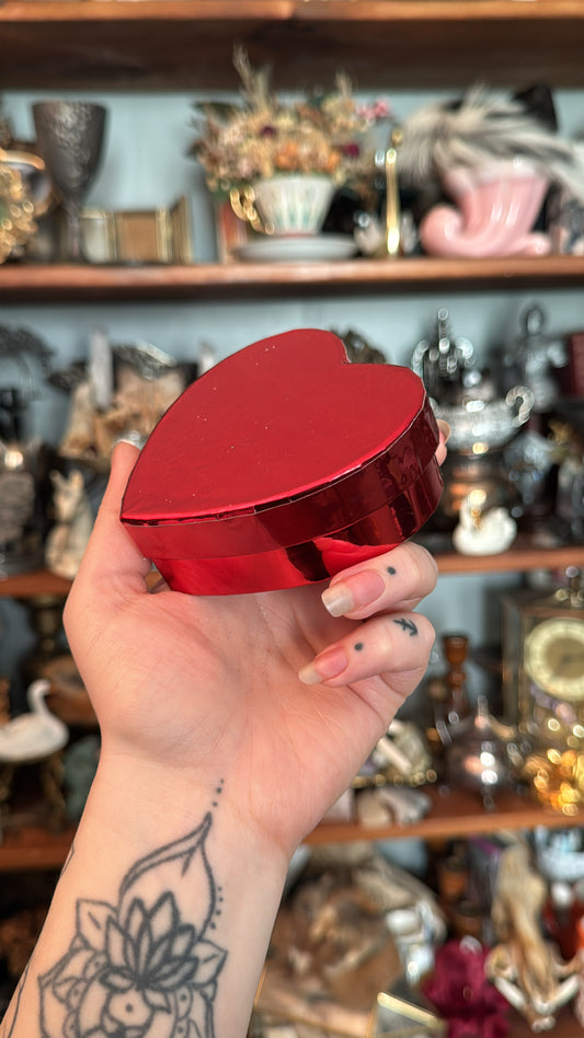 Mini Valentine’s Themed Mystery Box
