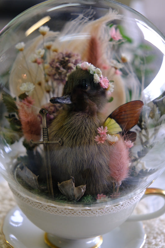 Fairy Duckling Teacup