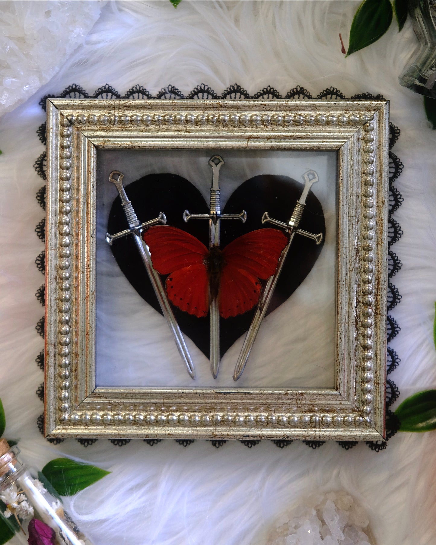 Dracula’s Heart