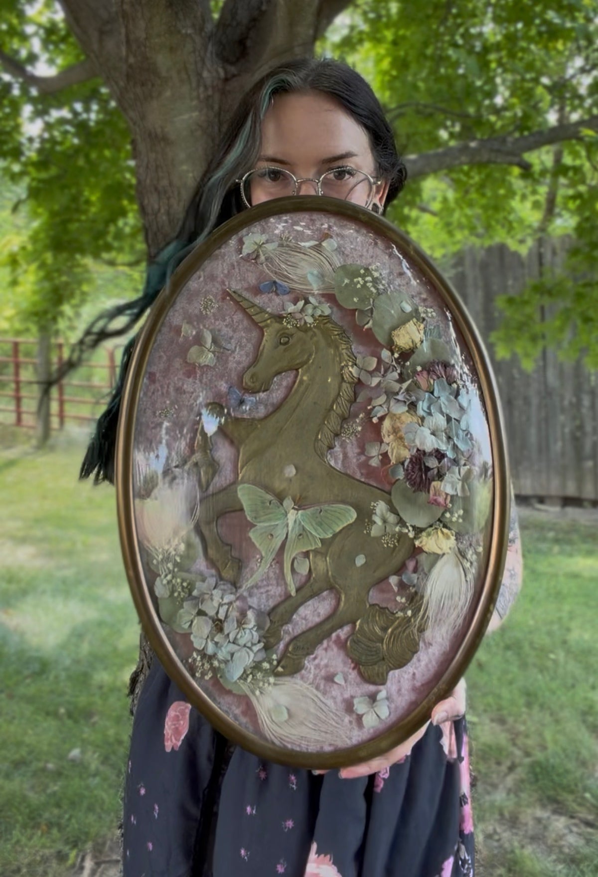 The Brass Unicorn