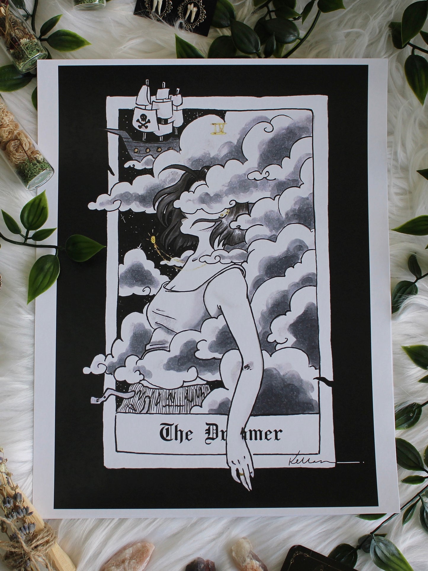 Tarot Card Print Collection