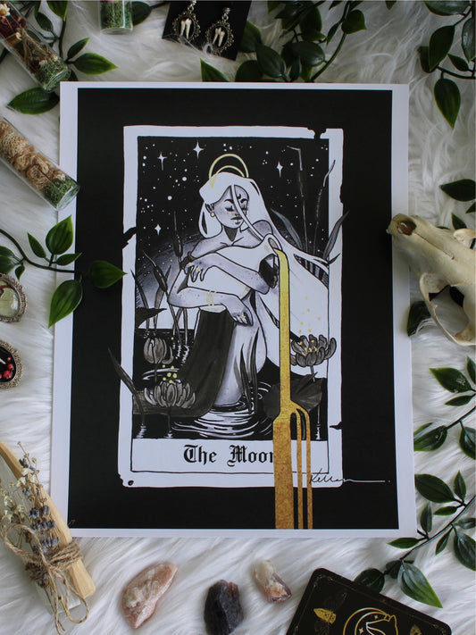 Tarot Card Print Collection