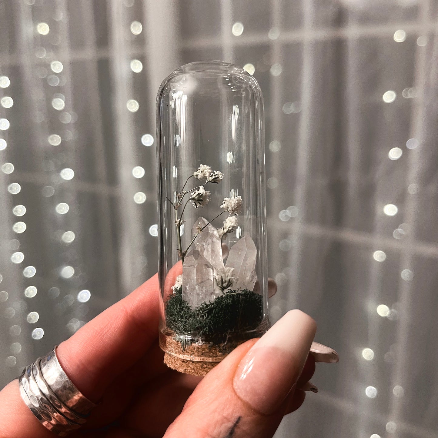 Mini Bell Jar Oddities